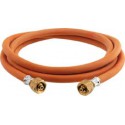 Double tuyau l.10m bds. M22x1,5L,max.4bar