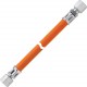 Tuyaux de gaz MD PB6 R1/4" lks. 8x400mm GOK