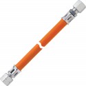 Tuyau gaz MD 6 bar G1/4L x 8mm, L:1500mm