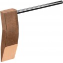 Cuivre 350 g coudé