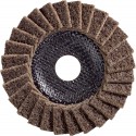 Disque à lamelles intissé SC-FD 115mm grossier 3M 1 PCS