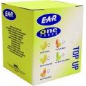 Recharge de bouchons d'oreille 3M E-A-Rsoft Yellow Neon, référence, 500 Paire, PD-01-010
