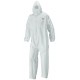 Combinaison jetable blanc Typ 5/6 Taille XL