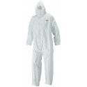 Combinaison jetable blanc Typ 5/6 Taille 4XL