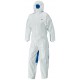 Combinaison de protection 3M - 4555 - blanc/bleu Typ 5/6 Taille L