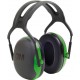 Casque anti-bruit Peltor X1A