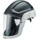 3 M Versaflo M-300 Respir Casque, visière C., flamme R FS