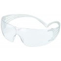 Lunettes SecureFit201,AS,AFUV,PC,Clair,Rahmen transp.