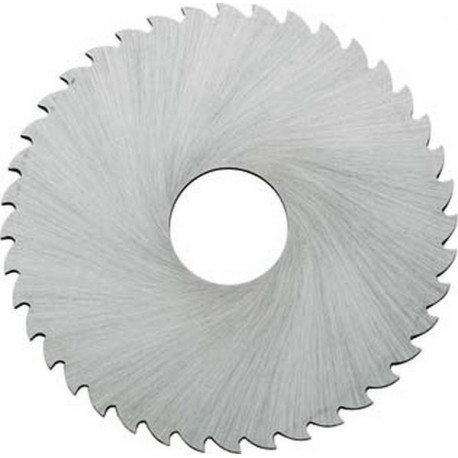 Lame de scie circulaire à métaux en acier à coupe rapide, DIN 1838-B, dent arrondie B, denture grossière, Ø j15 : 315 mm, Larg. : j11 6,0 mm