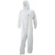 Combinaison de protection 3M - 4540+ Taille XL, bleu/blanc