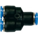 Connecteur Y B-Ser. D12