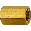 Ecrou allongé G1/8 i. - G1/4 i. SW 17 / longueur: 26,0 MS