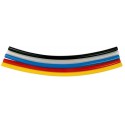 Tuyau Polyethylene LD-PETuyau 4x2mm / bleu (Par 25)