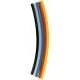 Tuyau flexible polyamide PA12 Tuyau 8x6mm / natur (Par 25)