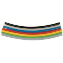 Tuyau Polyurethane PUR Tuyau 10x8mm / noir (Par 25)