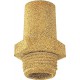 Sinter.-Silencieux G3/8m Hexagonale
