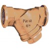 Raccord en bronze / Rp 3/8 / DN 10