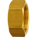 Ecrou laiton G 1 / MS / SW 36