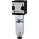 Filtre multifix / G 1/4 max.16bar Poly-beha. BG1
