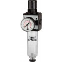 F-Regler multifix G 3/4 0,5-10bar m.Mano BG2