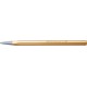 Ciseau pointu a pierre D7256 300x18mm Rennsteig