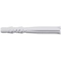 TOX Chevilles spirales multi usages TETRAFIX-XL 6/65 (Par 50)