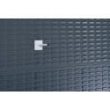 Support Crochet universel 16mmL200 mm