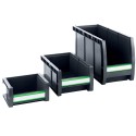 Boite anthracite 130x198x90 mm