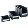 Boite anthracite 130x198x90 mm
