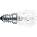 Ampoule 25 W, klar, E14, 230 V