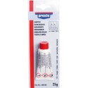 Durcisseur 25 g, rouge Bli (Par 12)