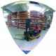 Miroir dome D60cm