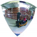 Miroir dome D60cm