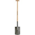 Pelle avec manche 280 x 170 mm