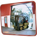Miroir industriel 40x60cm
