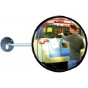 Miroir d'observation rond 60 cm