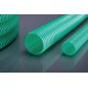 Tuyau d'aspiration PVC 38mm 1.1/2" a 25m