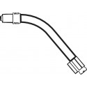 Torche coudé MB 25 50 Degré
