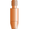 Tube contact M6 0,8 mm - 28mm E-Cu (Par 10)