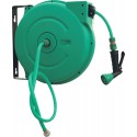Enrouleur tuyau Garten 30 m 6 bar 1/2", bobine
