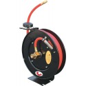 Enrouleur tuyau 10 m 20 bar 1/4"
