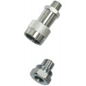 Connecteur femelle 1x3/8