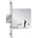Serrure a mortaise WC,D55,20kt,DL/DR