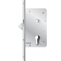 Serrure pour porte coulissante PZ,E55,VK8,D55,20rd,DL/DR