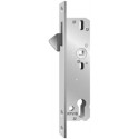 Serrure pour porte coulissante PZ,E72,VK8,D40,24kt,DL/DR