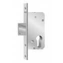 Serrure porte ,PZ,D45,24kt,DL/DR