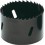 Scie cloche en acier rapide bimétal, Ø : 16 mm, Vitesse de rotation tr/mn Acier à outils/INOX 275, Vitesse de rotation tr/mn Acier de construction 550