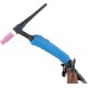 Torche de soudage TIG SR 17 4m, ED, 10/25 TSK, 3/8l Gas, 5pol. Tuchel,