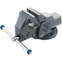 Bloc de serrage a vis tout acier 100mm TECO