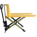 Transpalette ahute levée HLT1-520 - Capacité 1000 kg